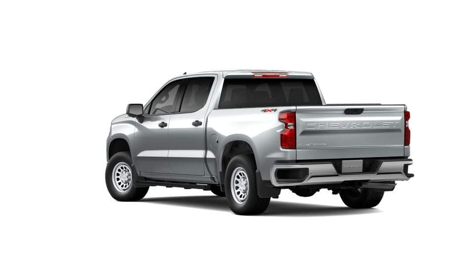 2026 Chevrolet Silverado 1500 Work Truck - Photo 21