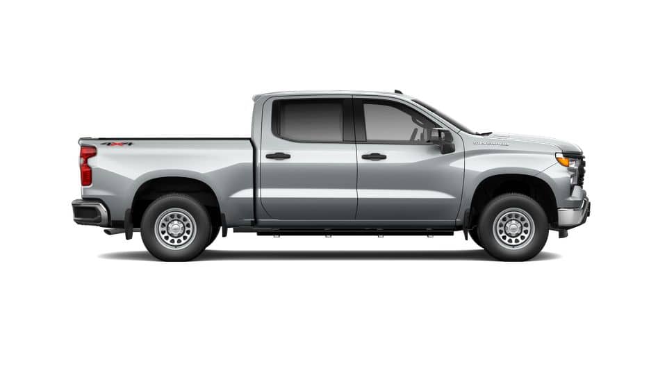 2026 Chevrolet Silverado 1500 Work Truck - Photo 22