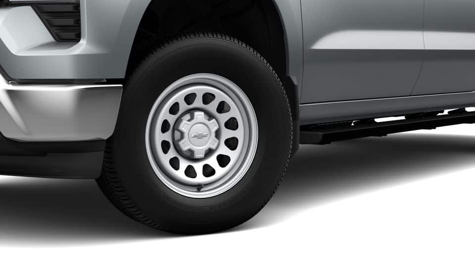 2026 Chevrolet Silverado 1500 Work Truck - Photo 23
