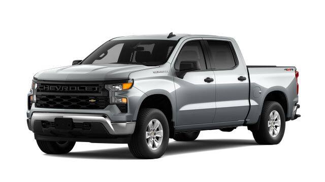 2026 Silverado 1500 WT