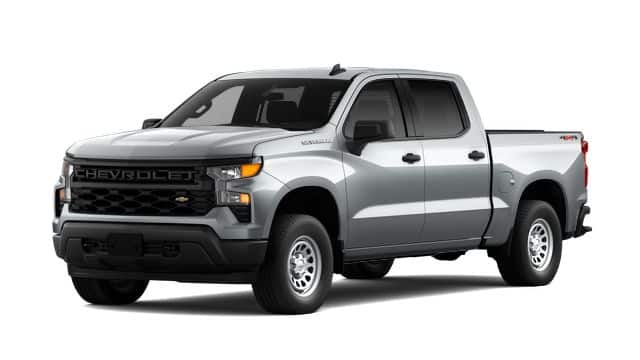 2026 Silverado 1500 WT