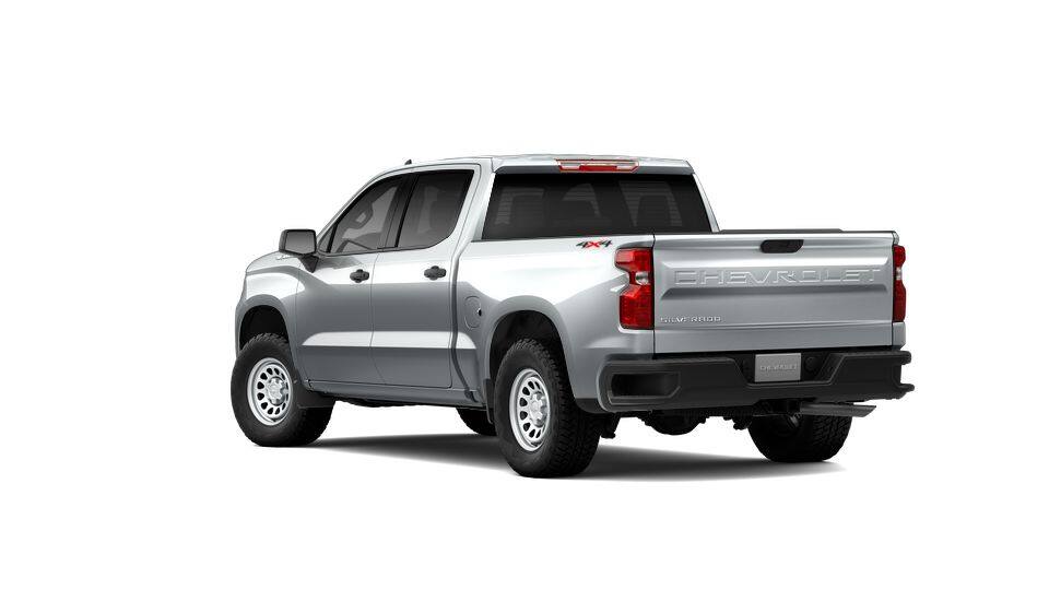 2026 Chevrolet Silverado 1500 Work Truck - Photo 28