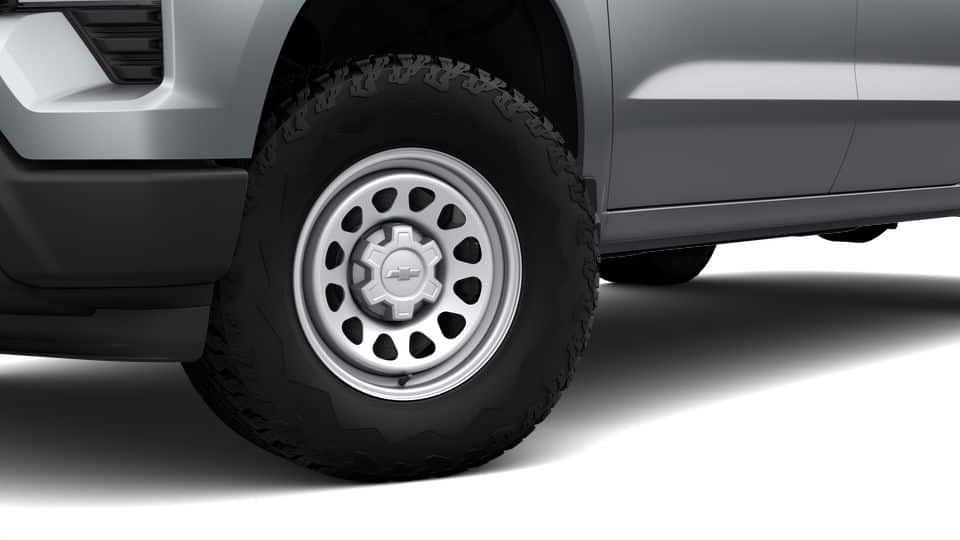 2026 Chevrolet Silverado 1500 Work Truck - Photo 30