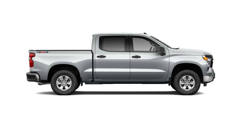 2026 Chevrolet Silverado 1500 Work Truck - Photo 25