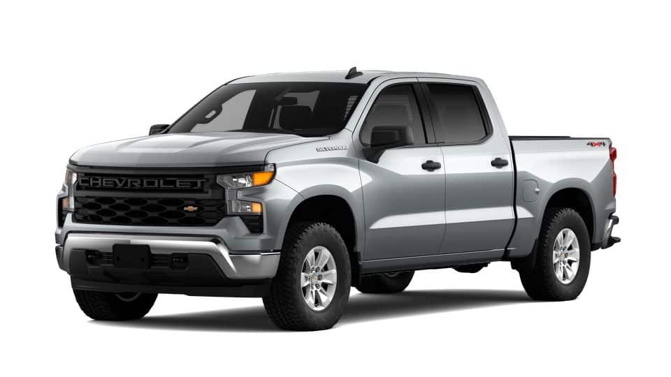 2026 Chevrolet Silverado 1500 Work Truck - Photo 23