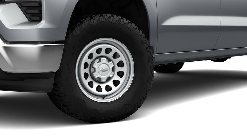 2026 Chevrolet Silverado 1500 Work Truck - Photo 54