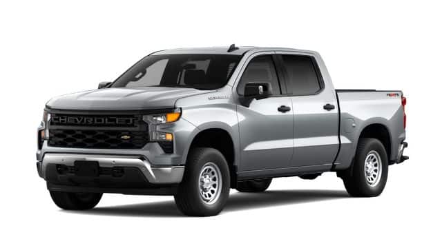 2026 Silverado 1500