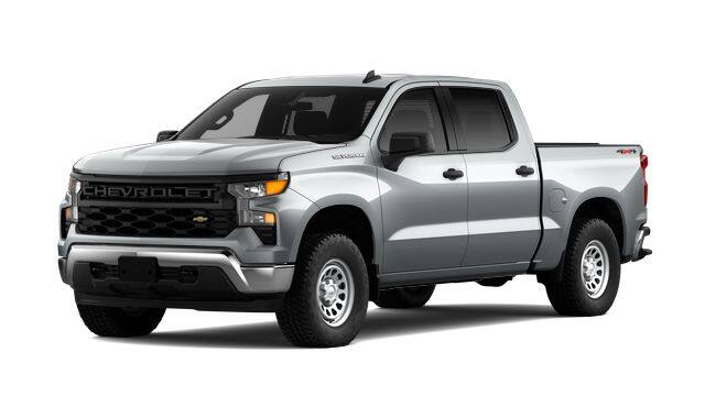 2026 Silverado 1500