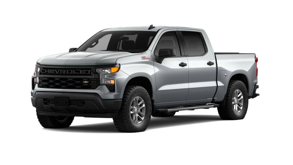 2026 Chevrolet Silverado 1500 Work Truck - Photo 25