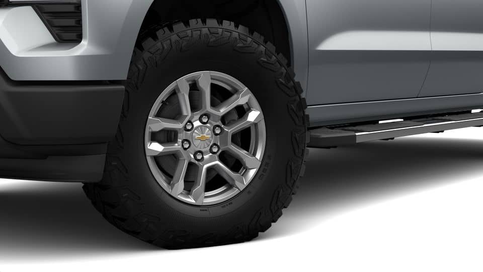 2026 Chevrolet Silverado 1500 Work Truck - Photo 30