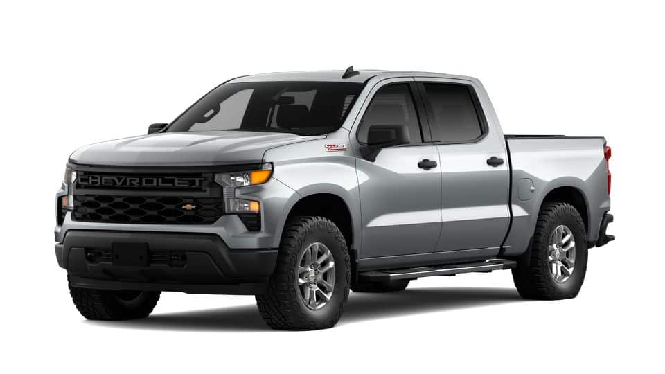 2026 Chevrolet Silverado 1500 Work Truck - Photo 27