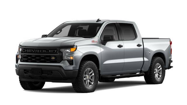2026 Silverado 1500