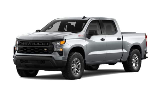2026 Silverado 1500 WT