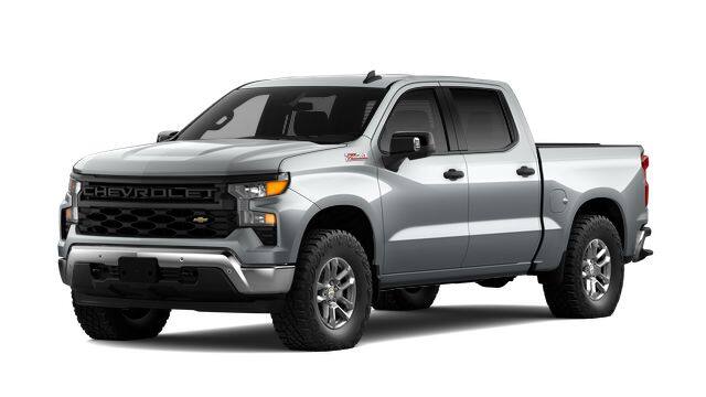 2026 Silverado 1500 WT