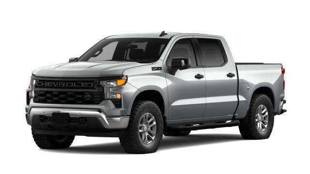 2026 Silverado 1500
