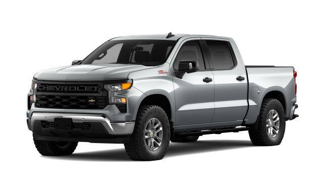 2026 Silverado 1500