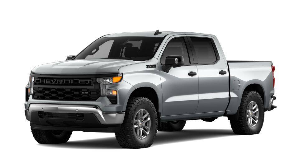 2026 Chevrolet Silverado 1500 Work Truck - Photo 51