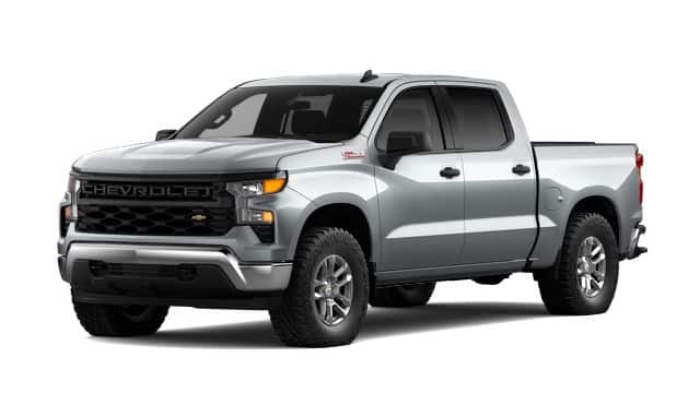 2026 Silverado 1500