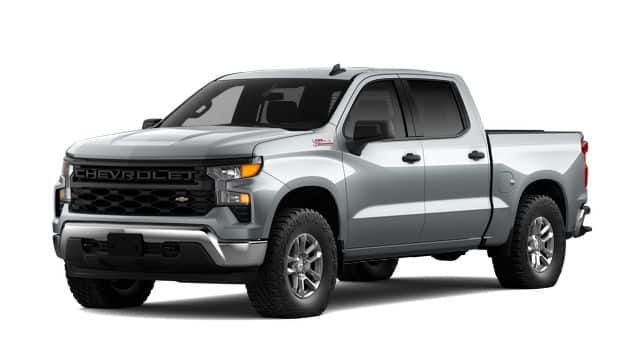 2026 Silverado 1500 WT