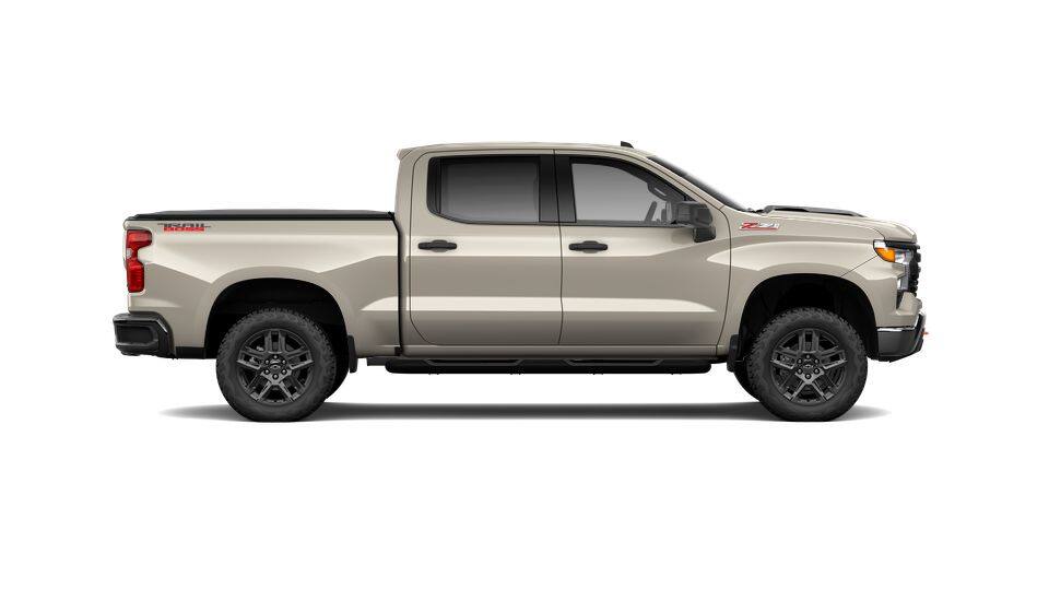 2026 Chevrolet Silverado 1500 Custom Trail Boss - Photo 51