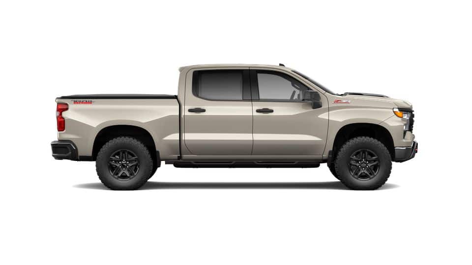 2026 Chevrolet Silverado 1500 Custom Trail Boss - Photo 5