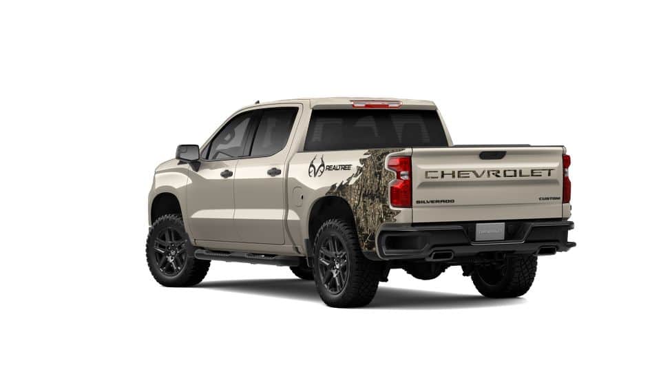 2026 Chevrolet Silverado 1500 Custom Trail Boss - Photo 48