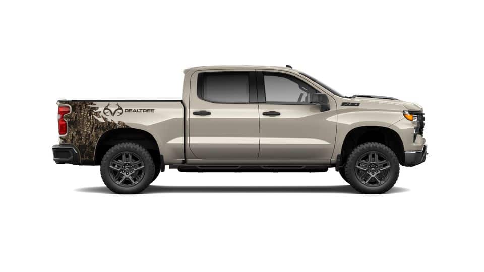 2026 Chevrolet Silverado 1500 Custom Trail Boss - Photo 49