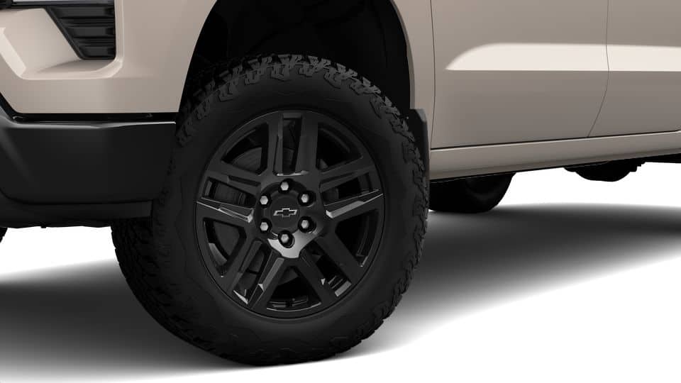 2026 Chevrolet Silverado 1500 Custom Trail Boss - Photo 31