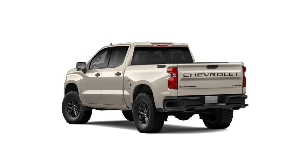 2026 Chevrolet Silverado 1500 Custom Trail Boss - Photo 28