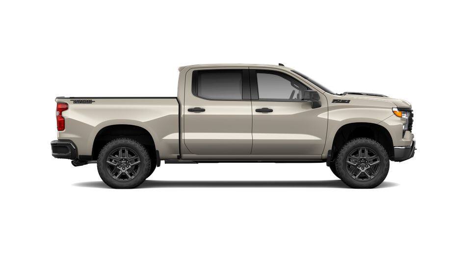 2026 Chevrolet Silverado 1500 Custom Trail Boss - Photo 52