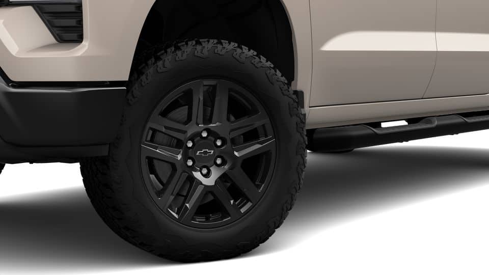 2026 Chevrolet Silverado 1500 Custom Trail Boss - Photo 33