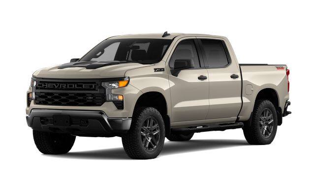 2026 Silverado 1500