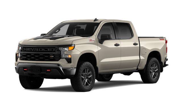 2026 Silverado 1500