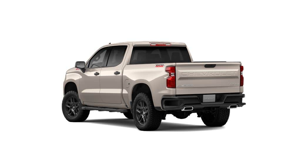 2026 Chevrolet Silverado 1500 Custom Trail Boss - Photo 52