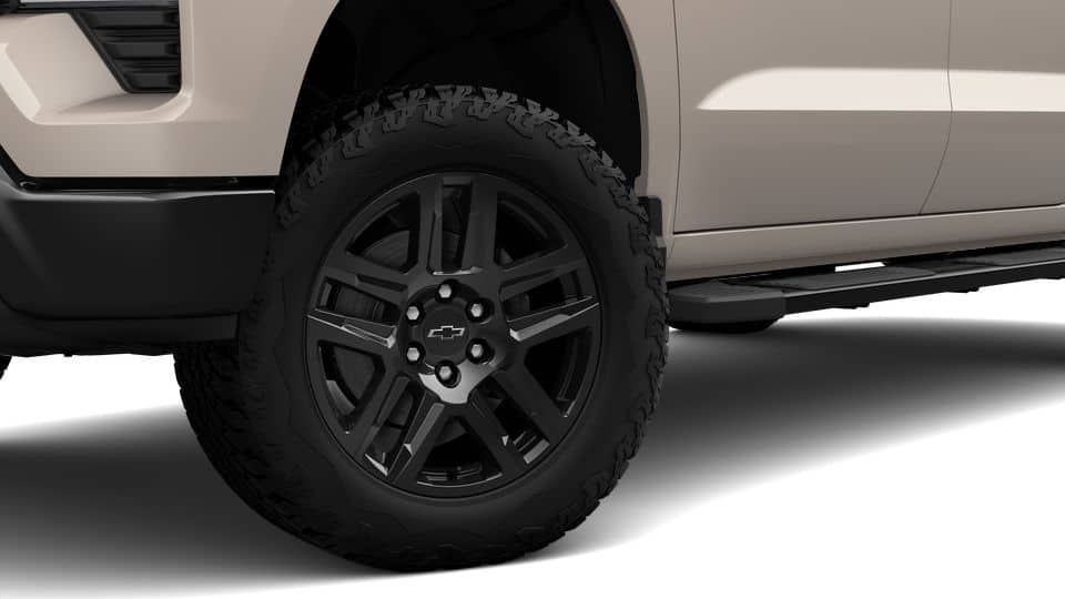 2026 Chevrolet Silverado 1500 Custom Trail Boss - Photo 54