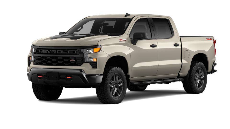 2026 Chevrolet Silverado 1500 Custom Trail Boss - Photo 50
