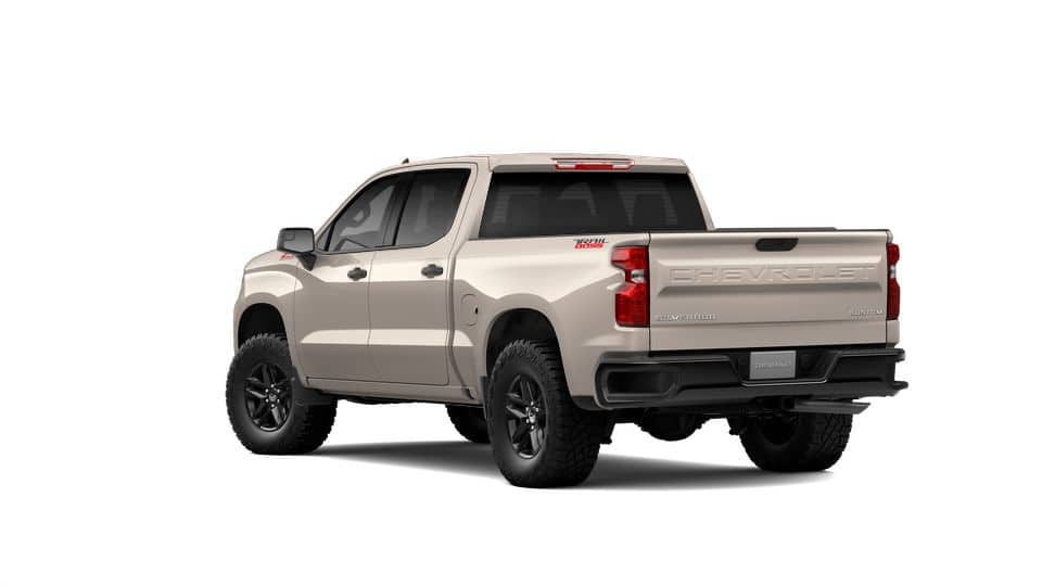 2026 Chevrolet Silverado 1500 Custom Trail Boss - Photo 52