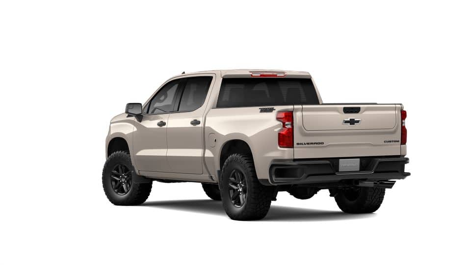 2026 Chevrolet Silverado 1500 Custom Trail Boss - Photo 28