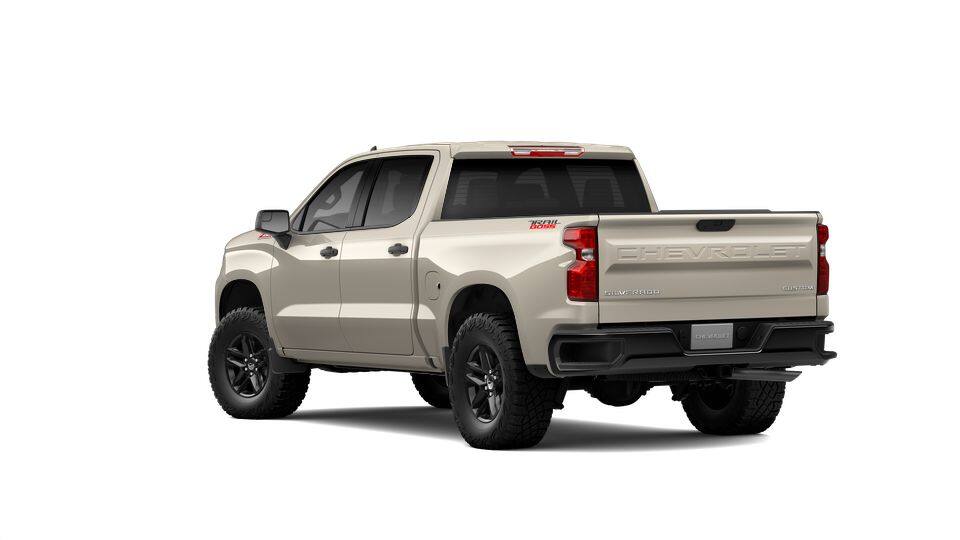 2026 Chevrolet Silverado 1500 Custom Trail Boss - Photo 52