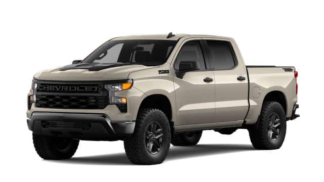 2026 Silverado 1500