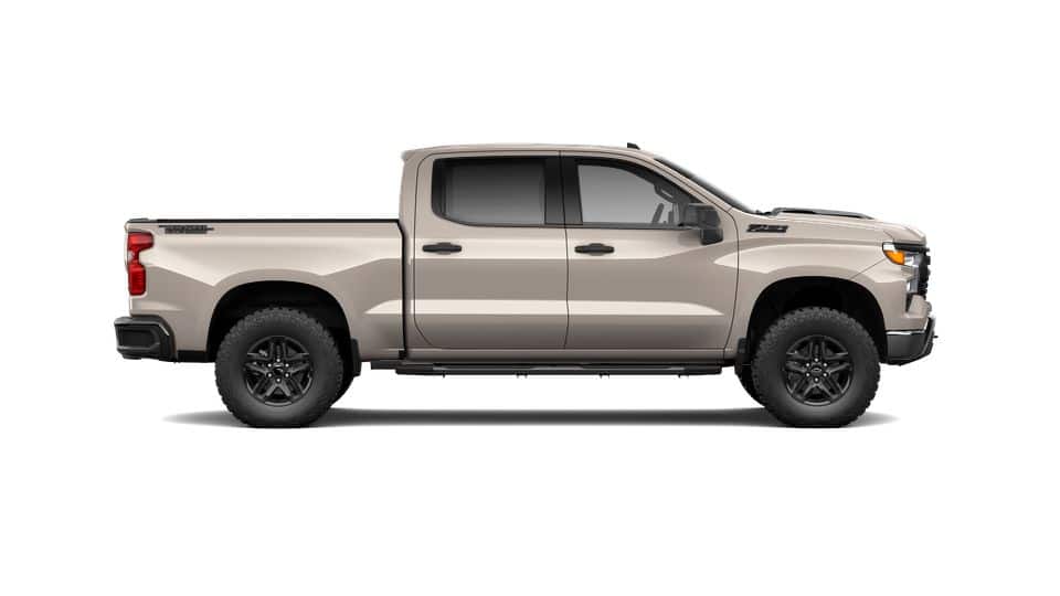 2026 Chevrolet Silverado 1500 Custom Trail Boss - Photo 5