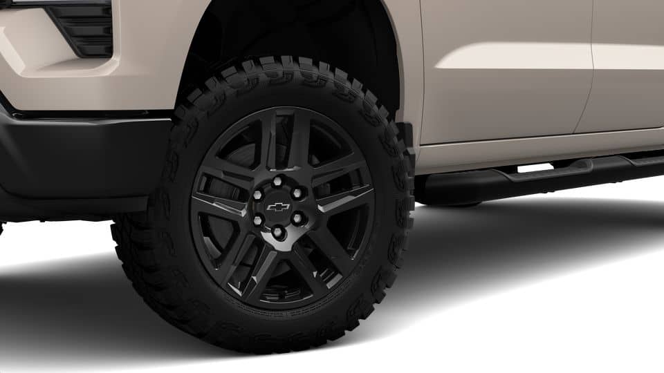 2026 Chevrolet Silverado 1500 Custom Trail Boss - Photo 30
