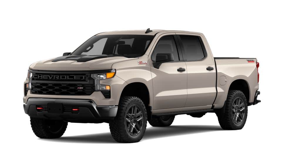 2026 Chevrolet Silverado 1500 Custom Trail Boss - Photo 51