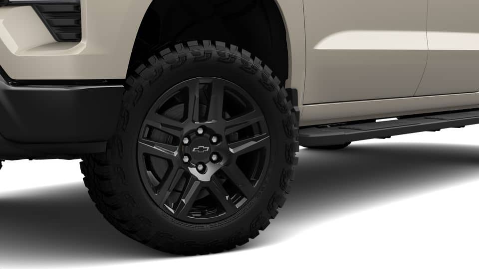 2026 Chevrolet Silverado 1500 Custom Trail Boss - Photo 30