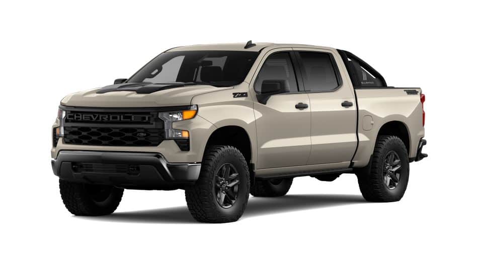 2026 Chevrolet Silverado 1500 Custom Trail Boss - Photo 49