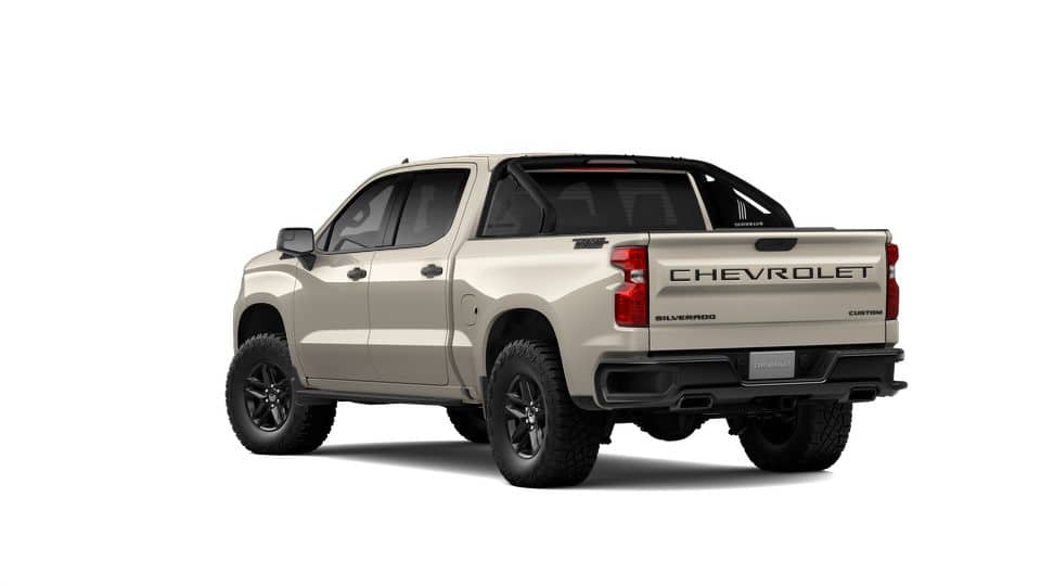 2026 Chevrolet Silverado 1500 Custom Trail Boss - Photo 52