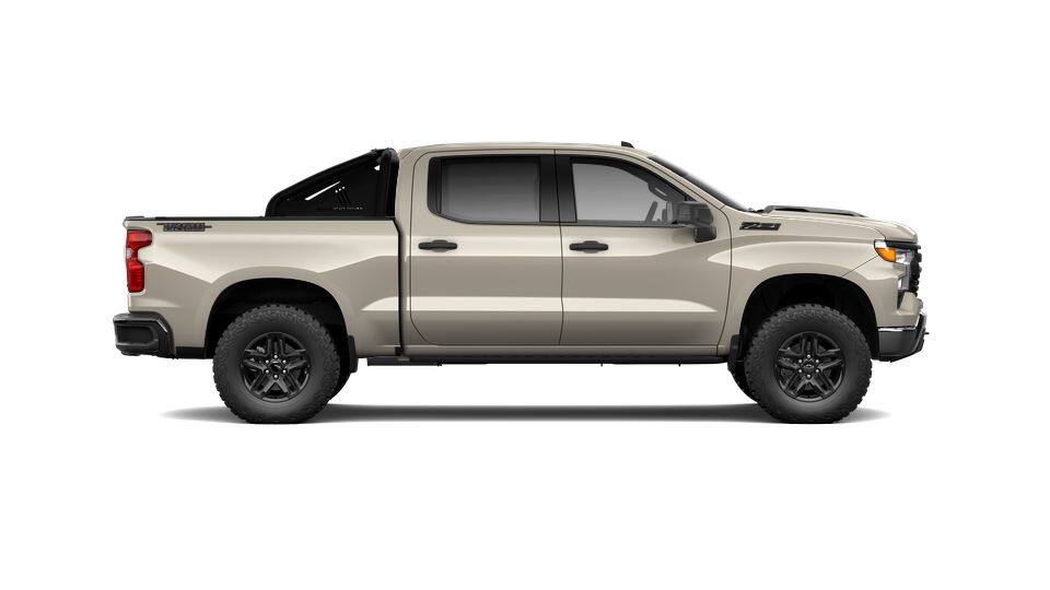 2026 Chevrolet Silverado 1500 Custom Trail Boss - Photo 53