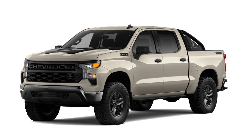 2026 Chevrolet Silverado 1500 Custom Trail Boss - Photo 51