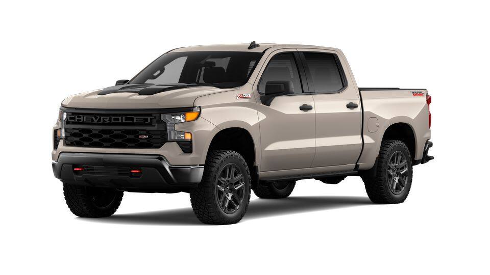 2026 Chevrolet Silverado 1500 Custom Trail Boss - Photo 28