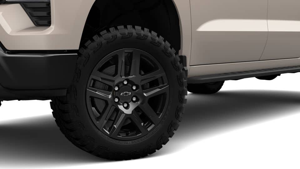 2026 Chevrolet Silverado 1500 Custom Trail Boss - Photo 33